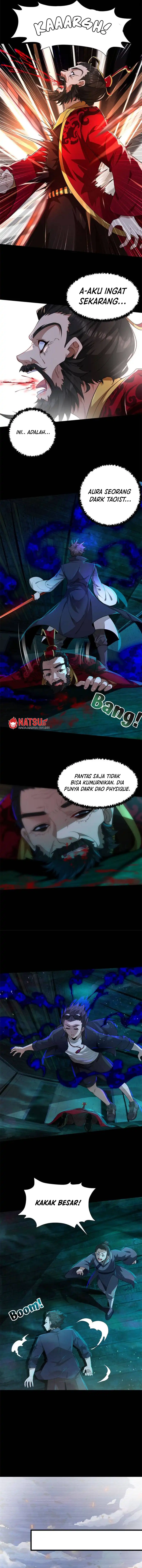 My Wife Comes From the Thousand-Year-Old Underworld Chapter 20 page 12