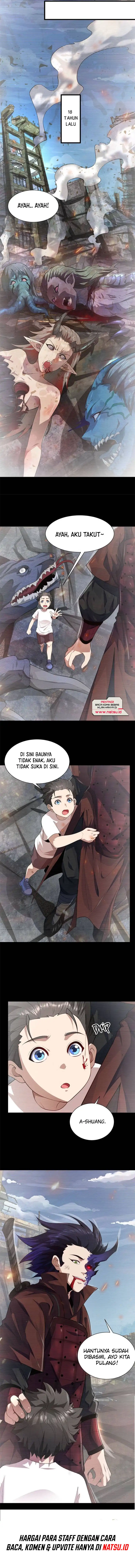 My Wife Comes From the Thousand-Year-Old Underworld Chapter 20 page 14
