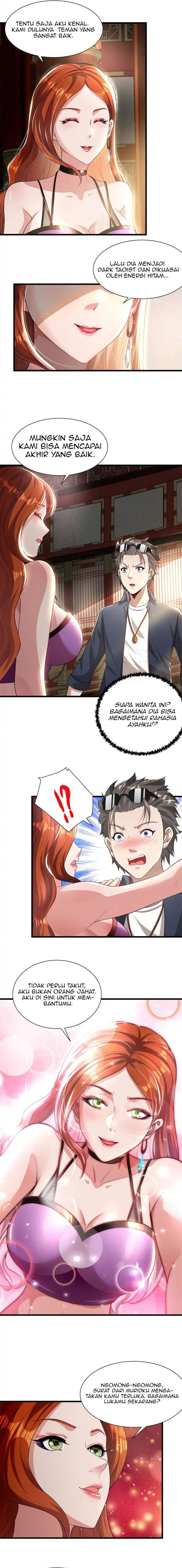 My Wife Comes From the Thousand-Year-Old Underworld Chapter 22 page 4