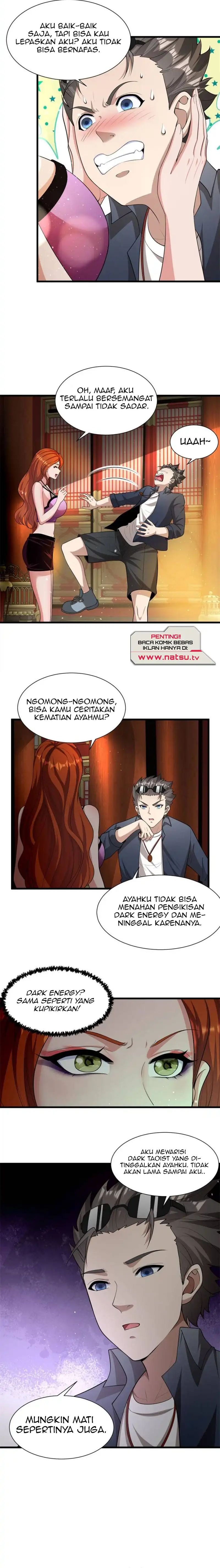 My Wife Comes From the Thousand-Year-Old Underworld Chapter 22 page 6