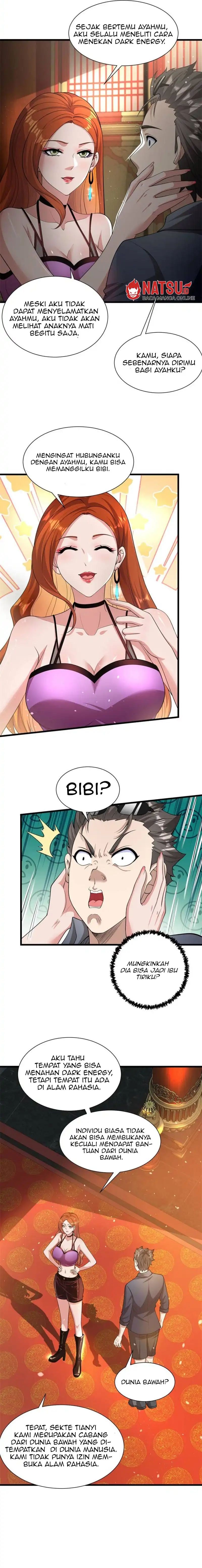 My Wife Comes From the Thousand-Year-Old Underworld Chapter 22 page 8