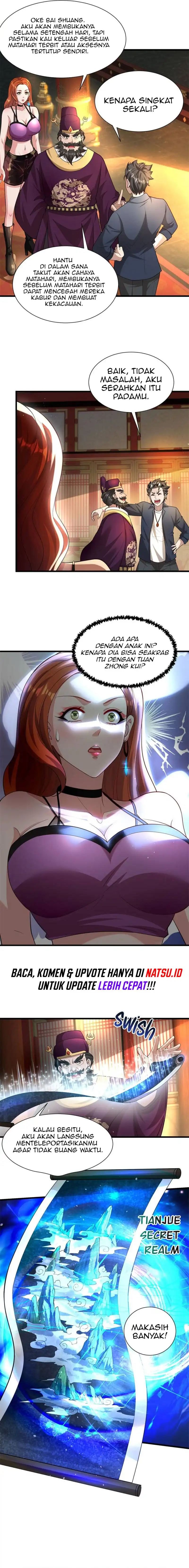 My Wife Comes From the Thousand-Year-Old Underworld Chapter 22 page 14