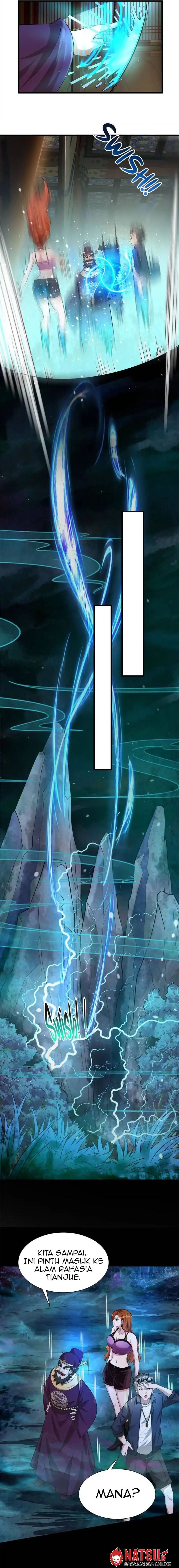 My Wife Comes From the Thousand-Year-Old Underworld Chapter 22 page 16