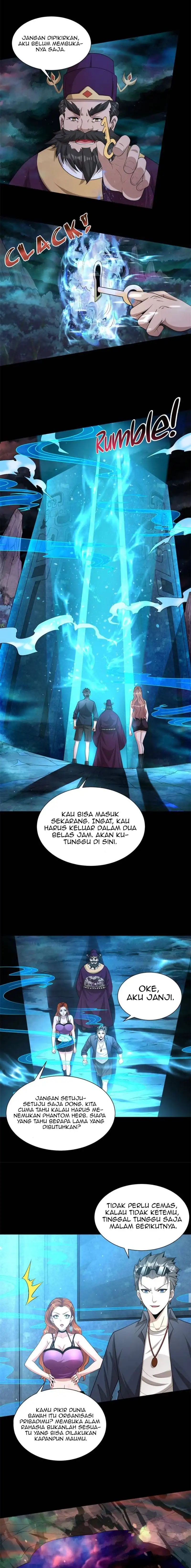 My Wife Comes From the Thousand-Year-Old Underworld Chapter 22 page 18