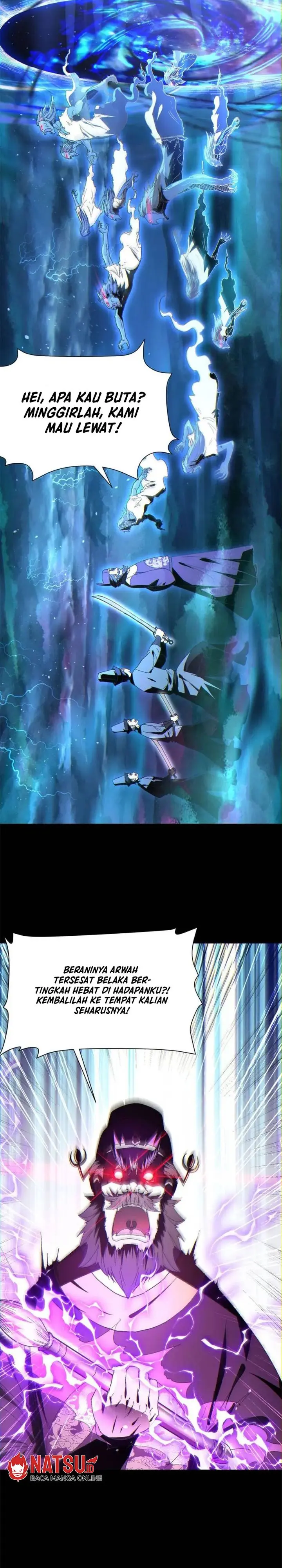 Baca My Wife Comes From the Thousand-Year-Old Underworld - Chapter 33 halaman 10