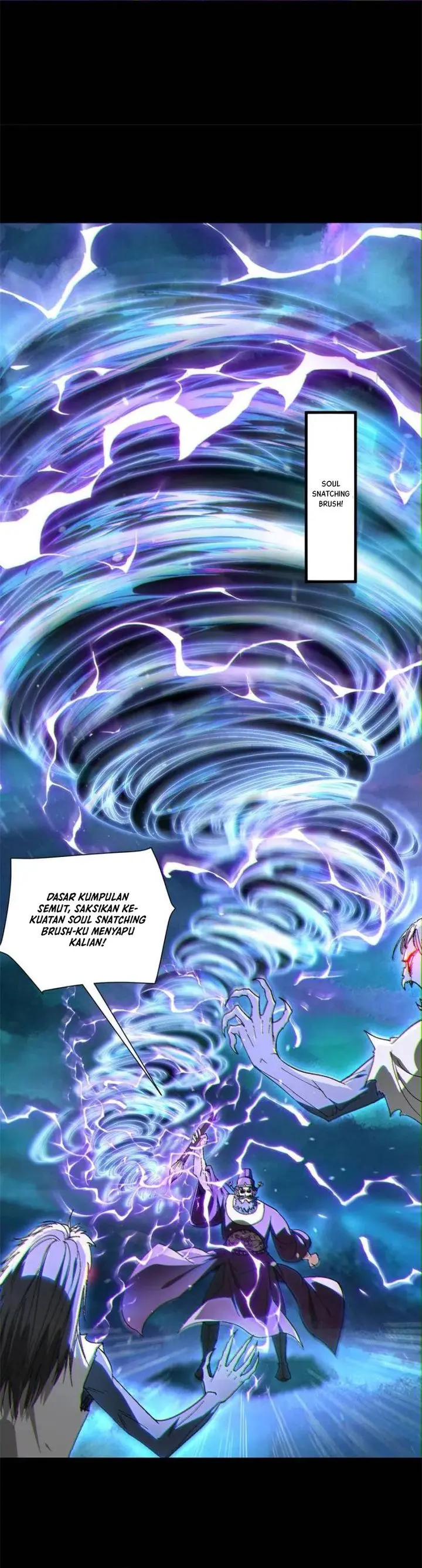 Baca My Wife Comes From the Thousand-Year-Old Underworld - Chapter 33 halaman 13