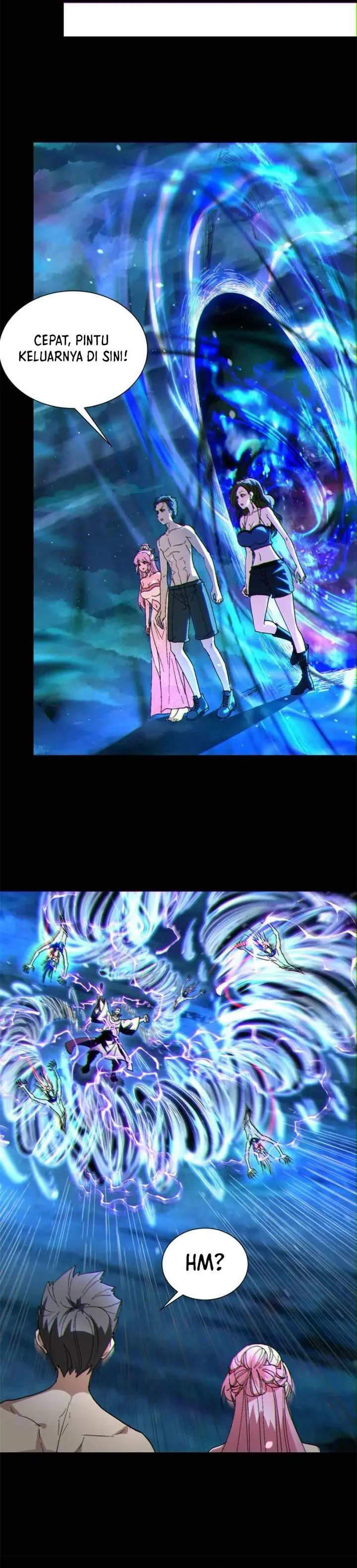 Baca My Wife Comes From the Thousand-Year-Old Underworld - Chapter 33 halaman 16