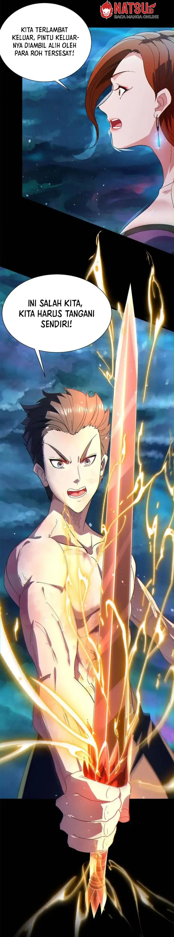 Baca My Wife Comes From the Thousand-Year-Old Underworld - Chapter 33 halaman 17