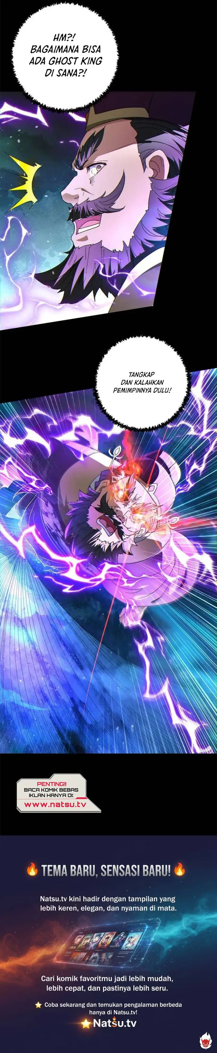 Baca My Wife Comes From the Thousand-Year-Old Underworld - Chapter 33 halaman 19