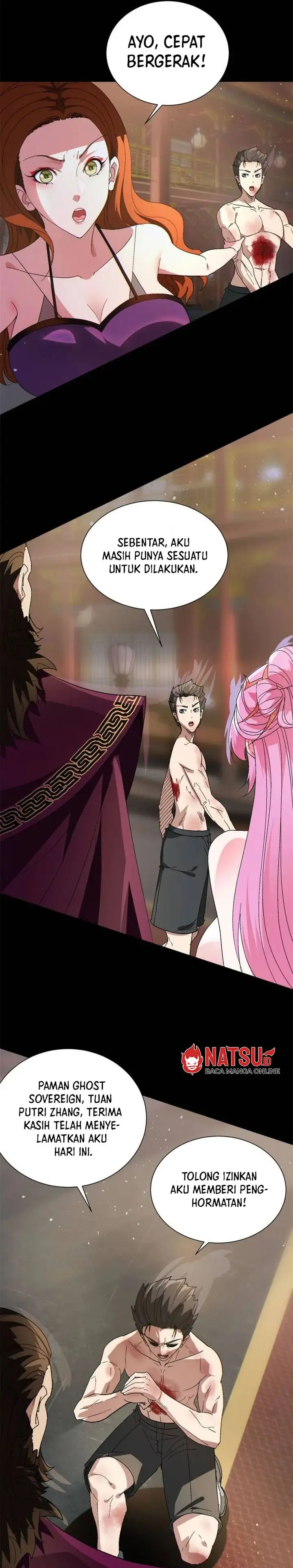 Baca My Wife Comes From the Thousand-Year-Old Underworld - Chapter 33 halaman 2