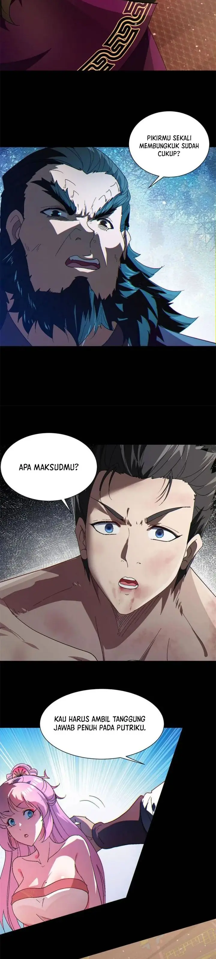 Baca My Wife Comes From the Thousand-Year-Old Underworld - Chapter 33 halaman 3