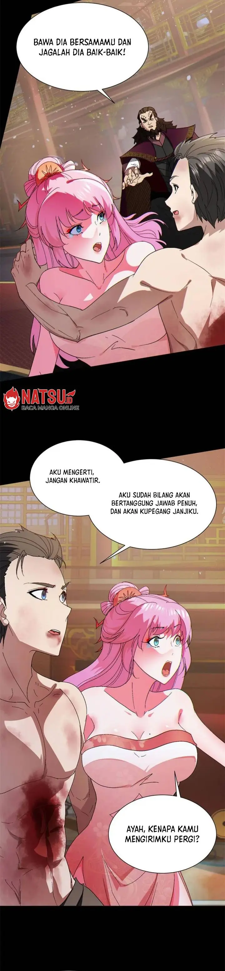 Baca My Wife Comes From the Thousand-Year-Old Underworld - Chapter 33 halaman 4