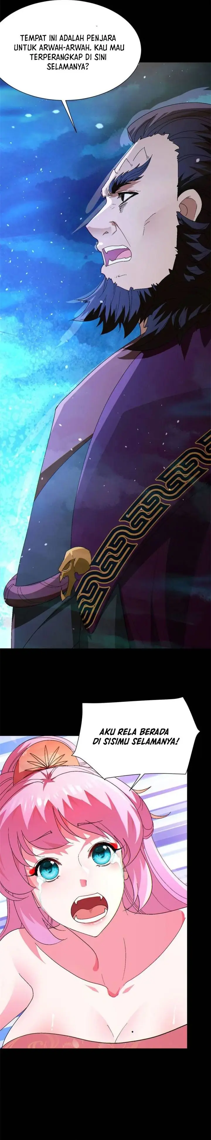 Baca My Wife Comes From the Thousand-Year-Old Underworld - Chapter 33 halaman 5