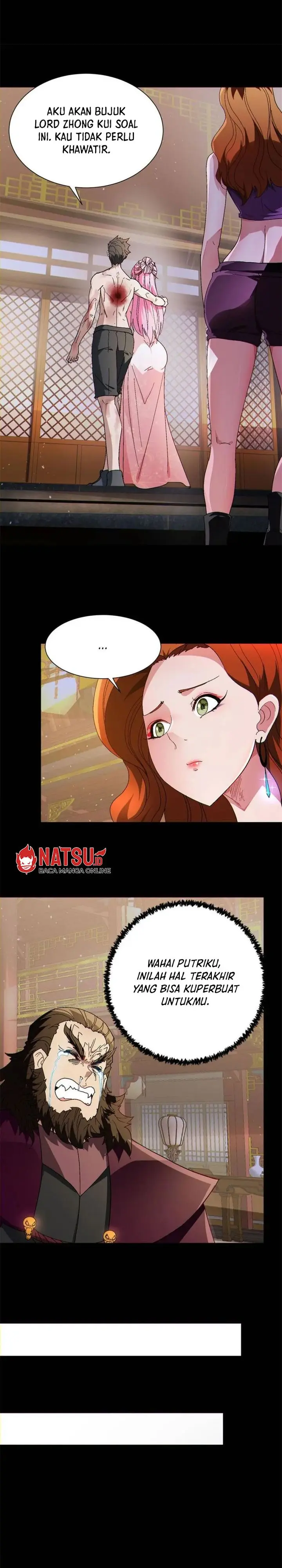 Baca My Wife Comes From the Thousand-Year-Old Underworld - Chapter 33 halaman 7