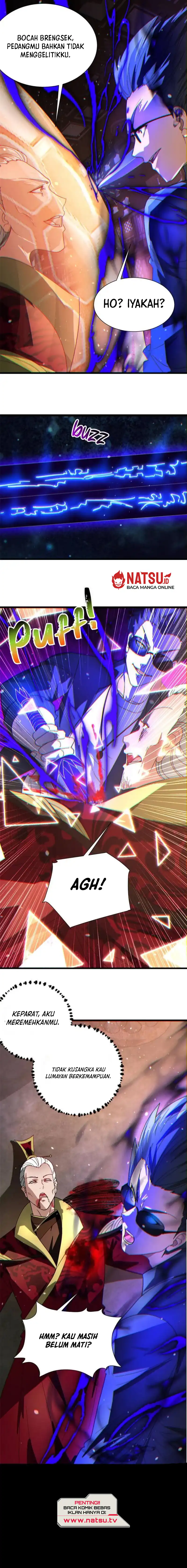 Baca My Wife Comes From the Thousand-Year-Old Underworld - Chapter 36 halaman 7