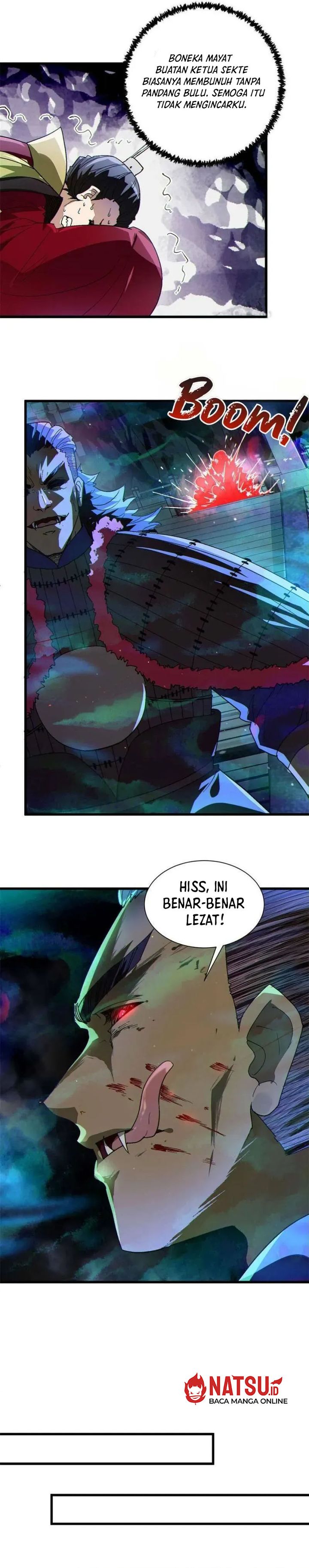 Baca My Wife Comes From the Thousand-Year-Old Underworld - Chapter 38 halaman 11