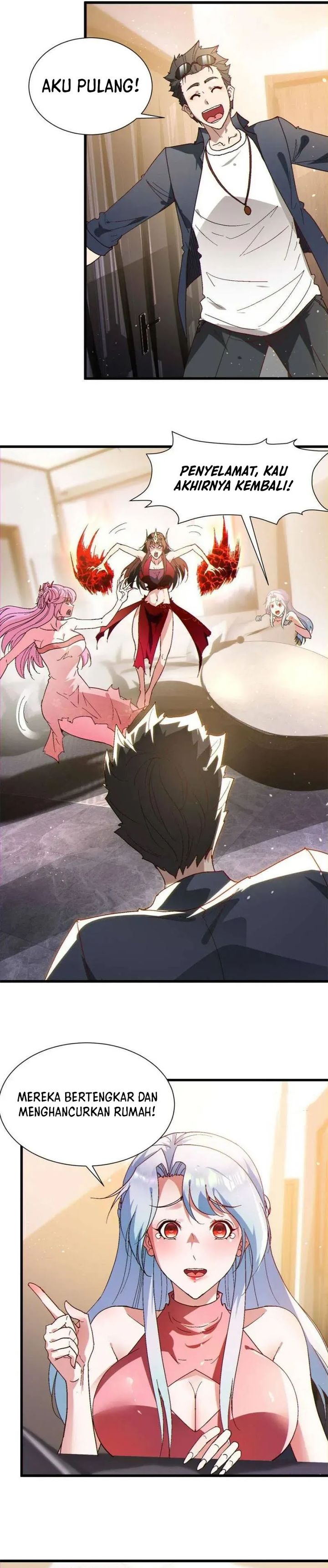 Baca My Wife Comes From the Thousand-Year-Old Underworld - Chapter 38 halaman 12