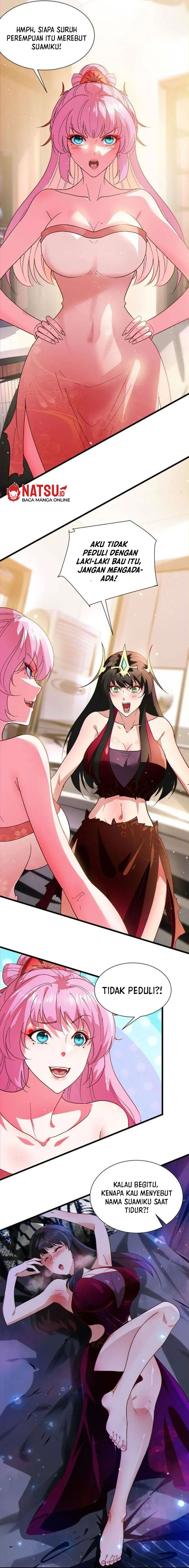 Baca My Wife Comes From the Thousand-Year-Old Underworld - Chapter 38 halaman 13