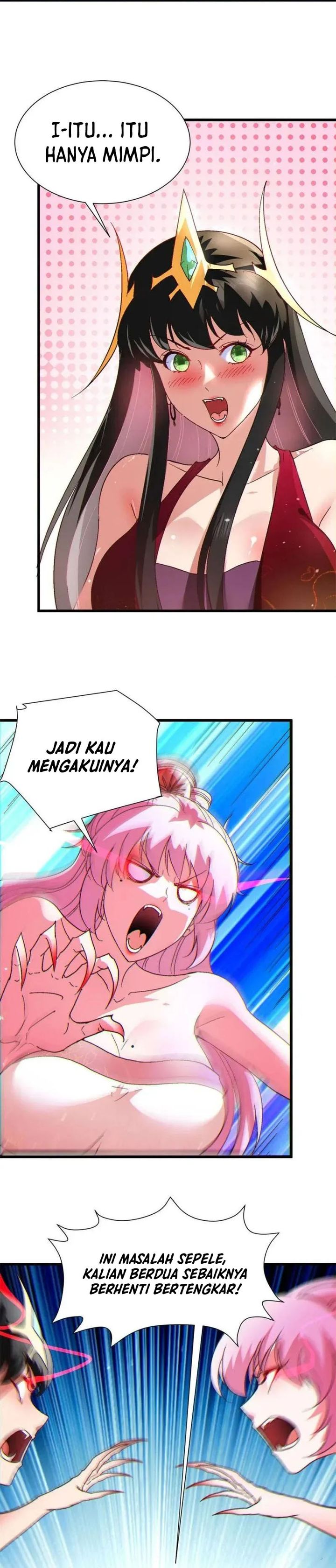 Baca My Wife Comes From the Thousand-Year-Old Underworld - Chapter 38 halaman 14