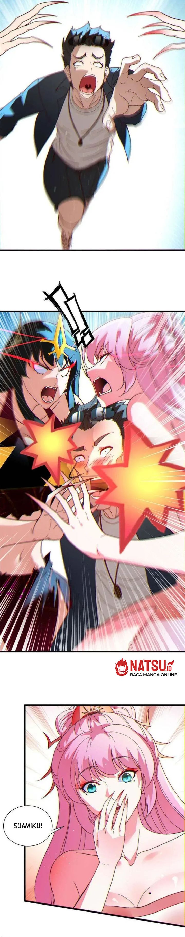 Baca My Wife Comes From the Thousand-Year-Old Underworld - Chapter 38 halaman 15