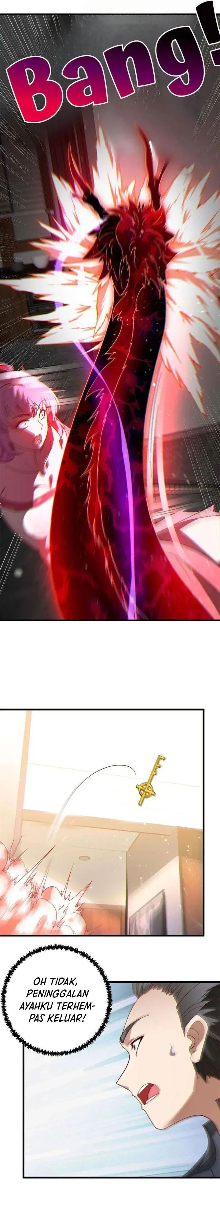 Baca My Wife Comes From the Thousand-Year-Old Underworld - Chapter 38 halaman 17