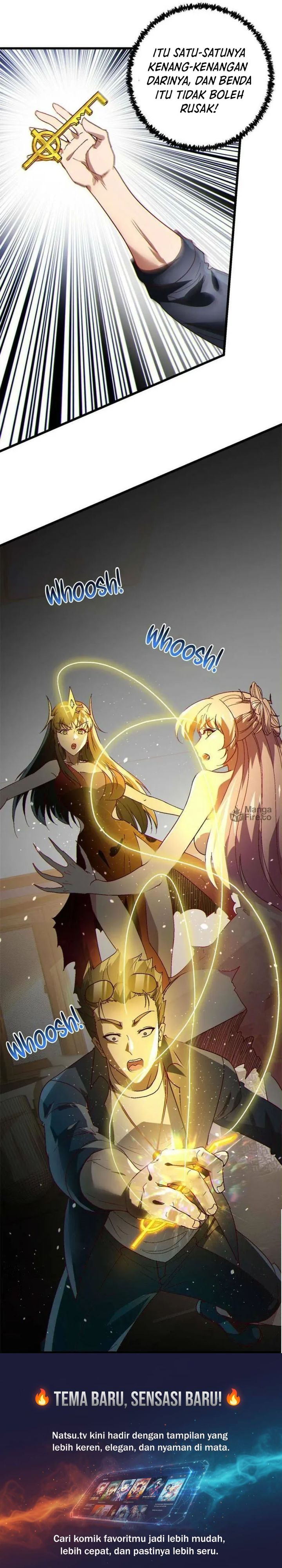 Baca My Wife Comes From the Thousand-Year-Old Underworld - Chapter 38 halaman 18