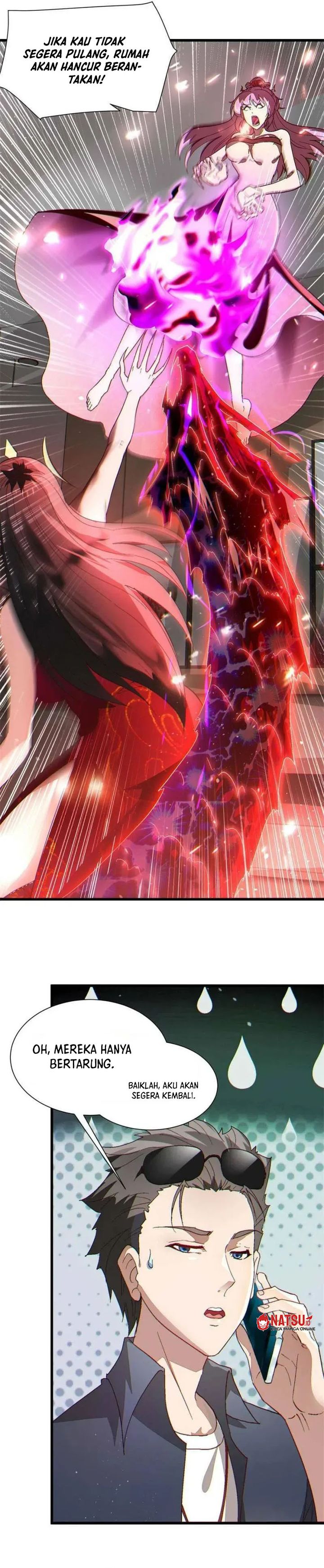 Baca My Wife Comes From the Thousand-Year-Old Underworld - Chapter 38 halaman 2