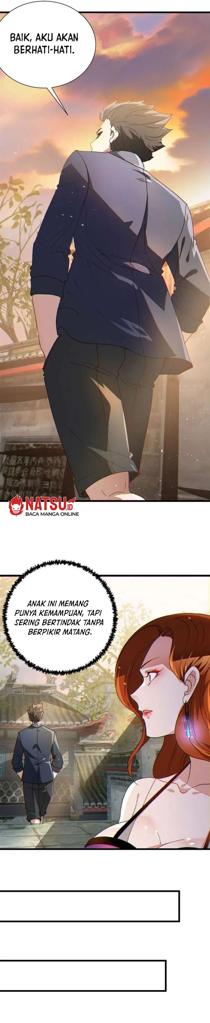 Baca My Wife Comes From the Thousand-Year-Old Underworld - Chapter 38 halaman 5