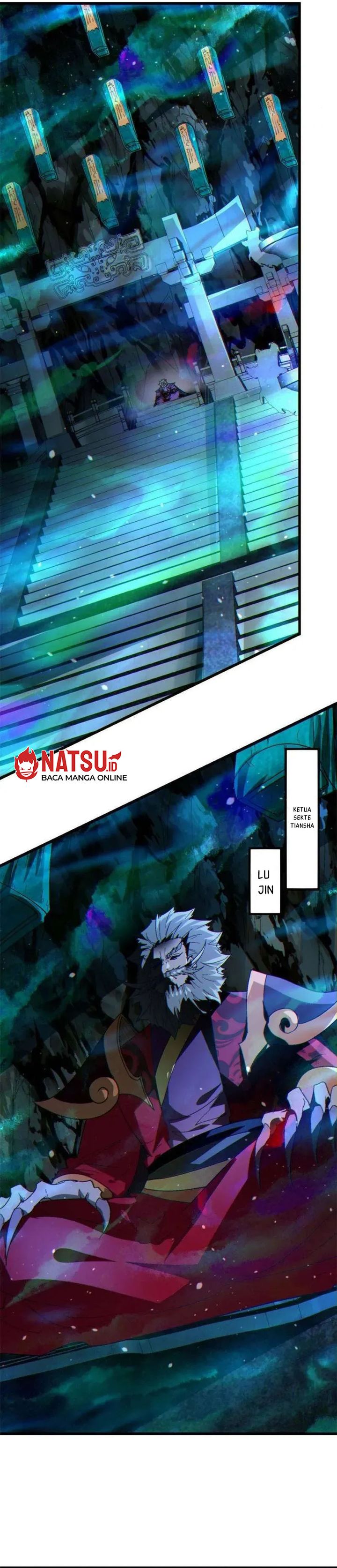 Baca My Wife Comes From the Thousand-Year-Old Underworld - Chapter 38 halaman 6