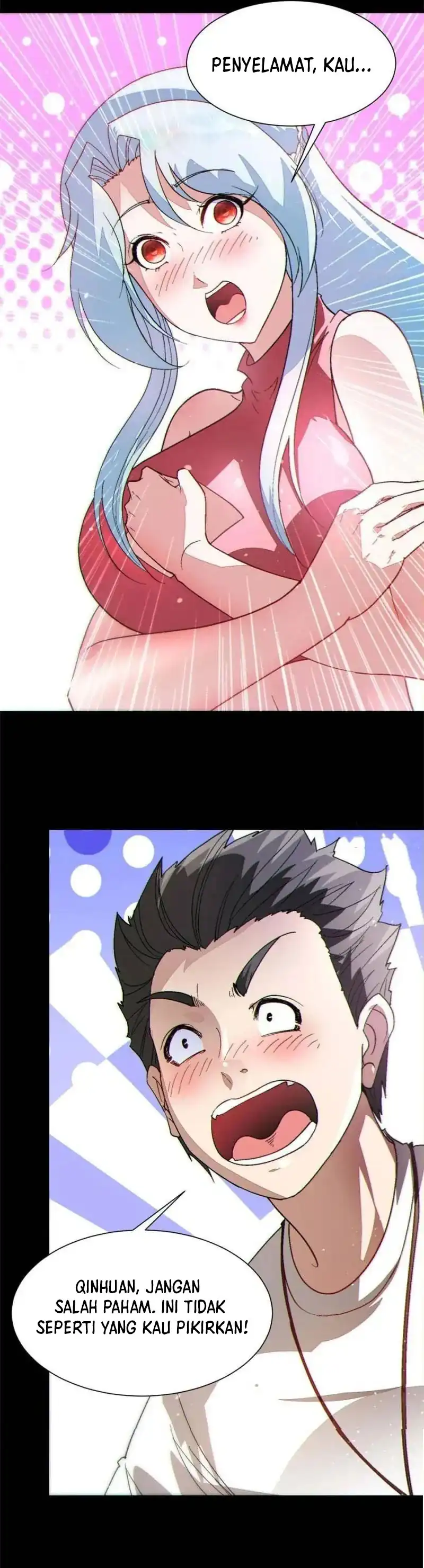 Baca My Wife Comes From the Thousand-Year-Old Underworld - Chapter 39 halaman 6