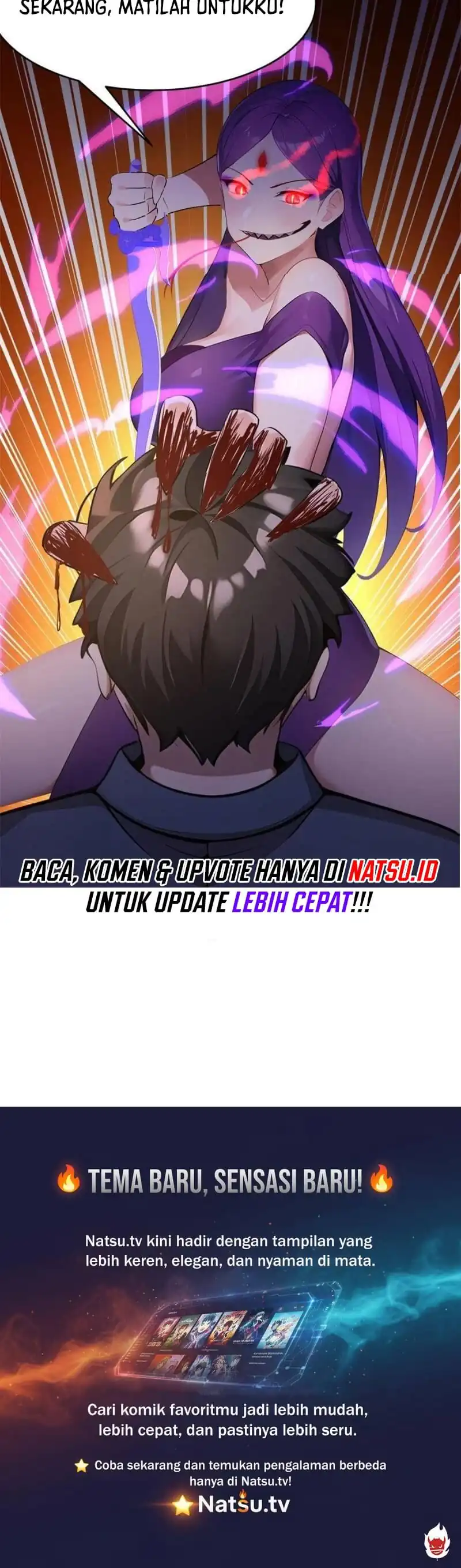 Baca My Wife Comes From the Thousand-Year-Old Underworld - Chapter 43 halaman 6