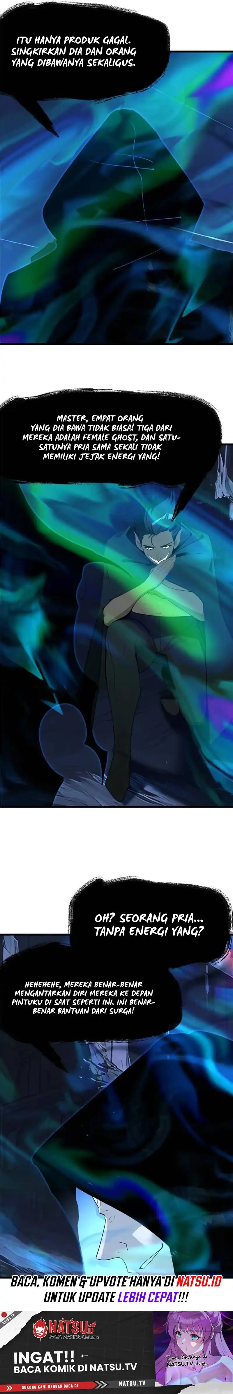 Baca My Wife Comes From the Thousand-Year-Old Underworld - Chapter 55 halaman 6