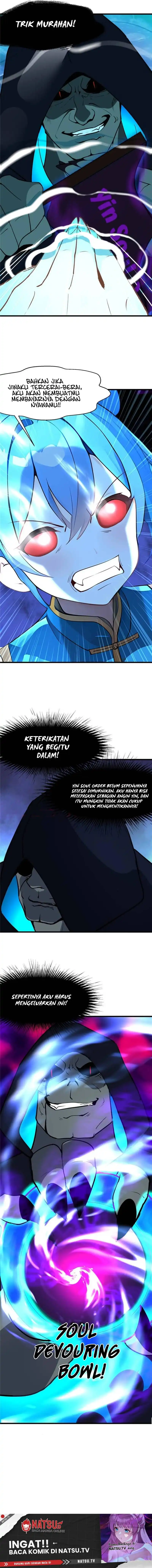 Baca My Wife Comes From the Thousand-Year-Old Underworld - Chapter 58 halaman 6