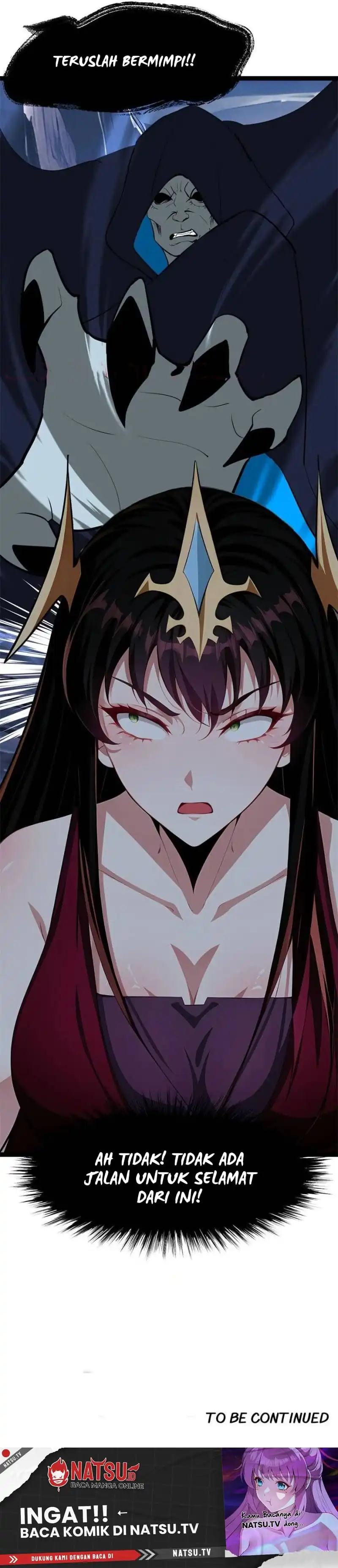 Baca My Wife Comes From the Thousand-Year-Old Underworld - Chapter 60 halaman 7