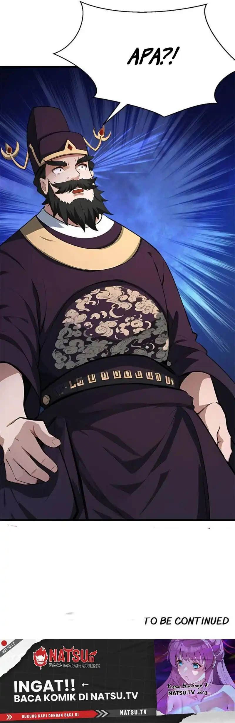 Baca My Wife Comes From the Thousand-Year-Old Underworld - Chapter 61 halaman 7