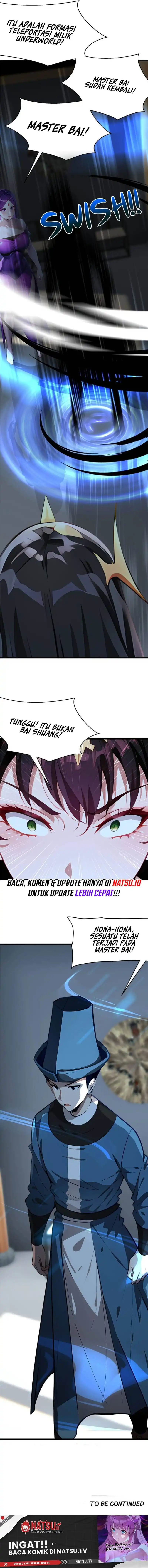 Baca My Wife Comes From the Thousand-Year-Old Underworld - Chapter 63 halaman 7