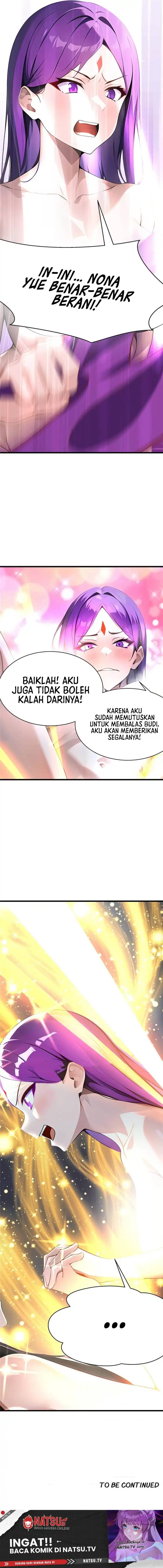 Baca My Wife Comes From the Thousand-Year-Old Underworld - Chapter 64 halaman 7