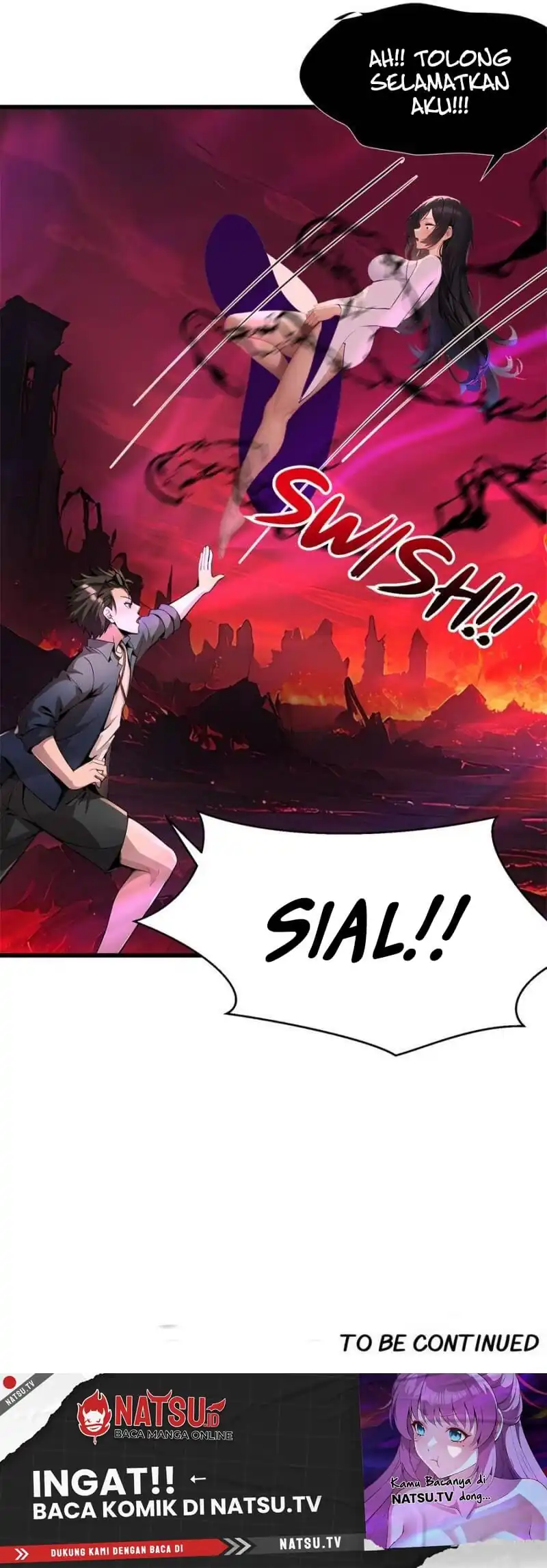 Baca My Wife Comes From the Thousand-Year-Old Underworld - Chapter 67 halaman 6