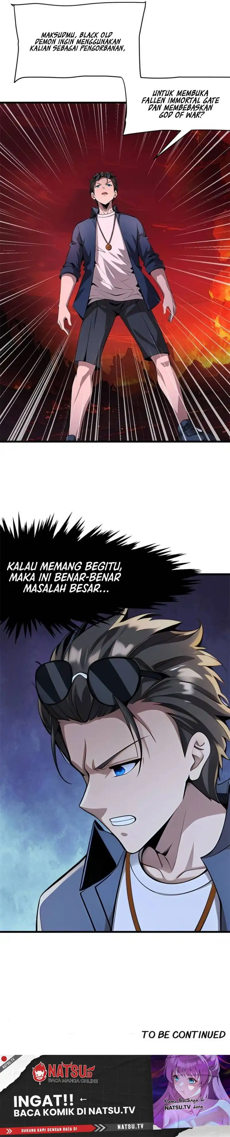 Baca My Wife Comes From the Thousand-Year-Old Underworld - Chapter 68 halaman 6