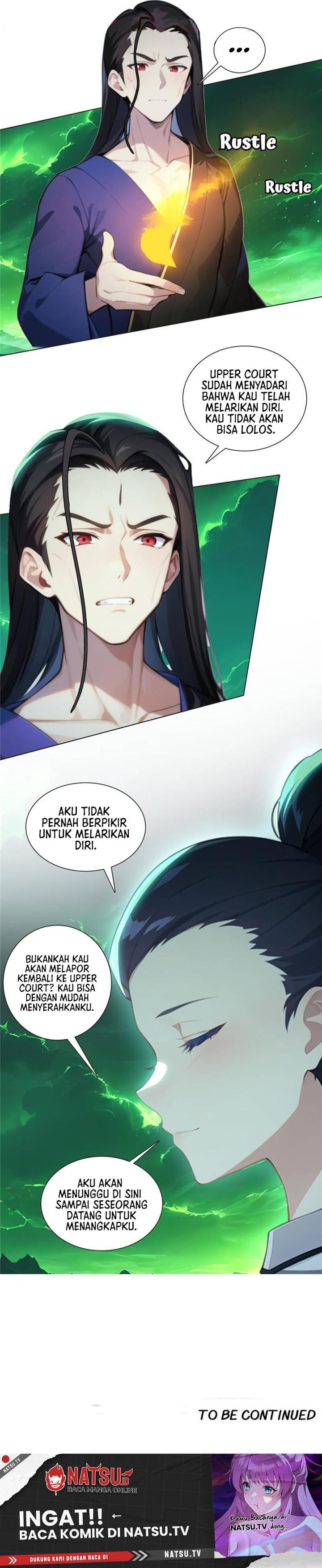 Baca My Wife Comes From the Thousand-Year-Old Underworld - Chapter 79 halaman 10