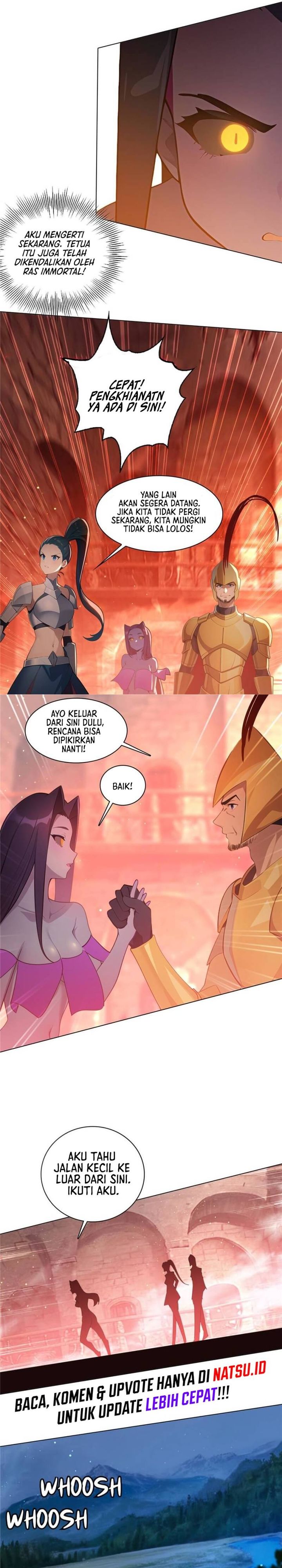 Baca My Wife Comes From the Thousand-Year-Old Underworld - Chapter 79 halaman 3