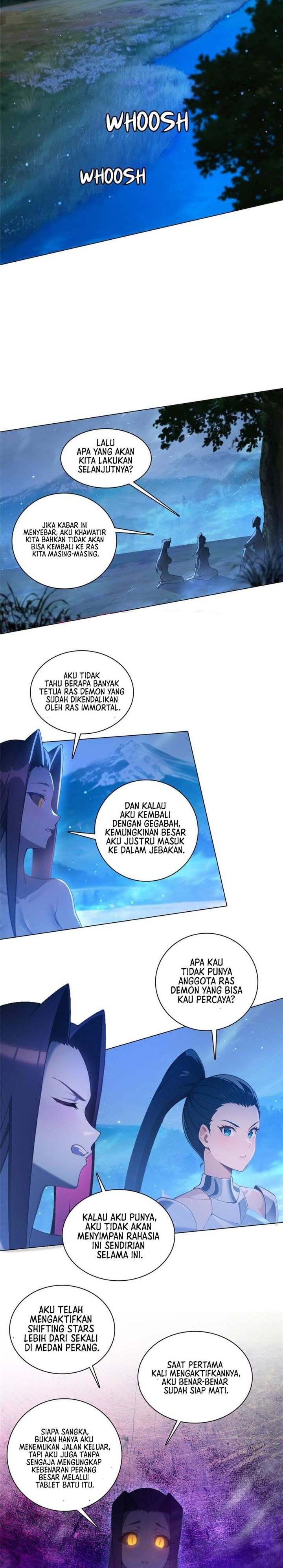 Baca My Wife Comes From the Thousand-Year-Old Underworld - Chapter 79 halaman 4