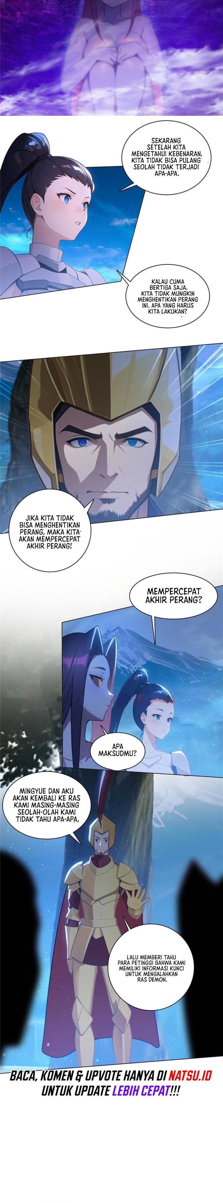 Baca My Wife Comes From the Thousand-Year-Old Underworld - Chapter 79 halaman 5