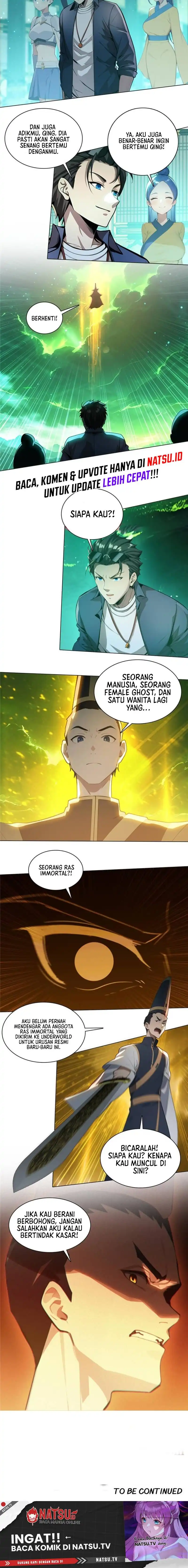 Baca My Wife Comes From the Thousand-Year-Old Underworld - Chapter 81 halaman 3