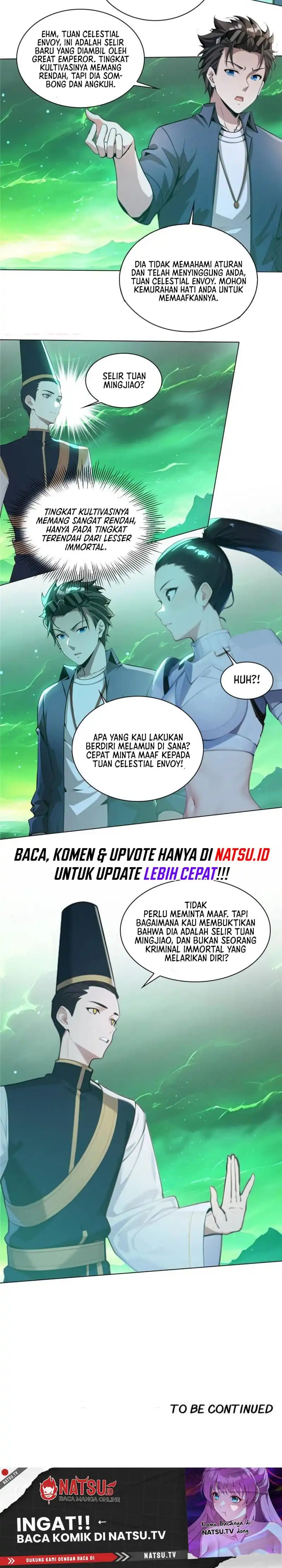 Baca My Wife Comes From the Thousand-Year-Old Underworld - Chapter 82 halaman 3