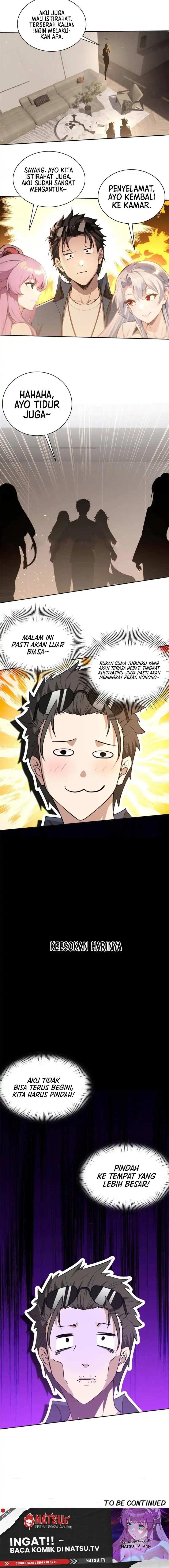 Baca My Wife Comes From the Thousand-Year-Old Underworld - Chapter 83 halaman 3