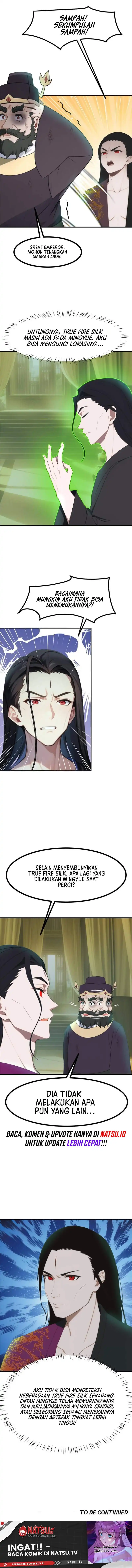 Baca My Wife Comes From the Thousand-Year-Old Underworld - Chapter 84 halaman 5