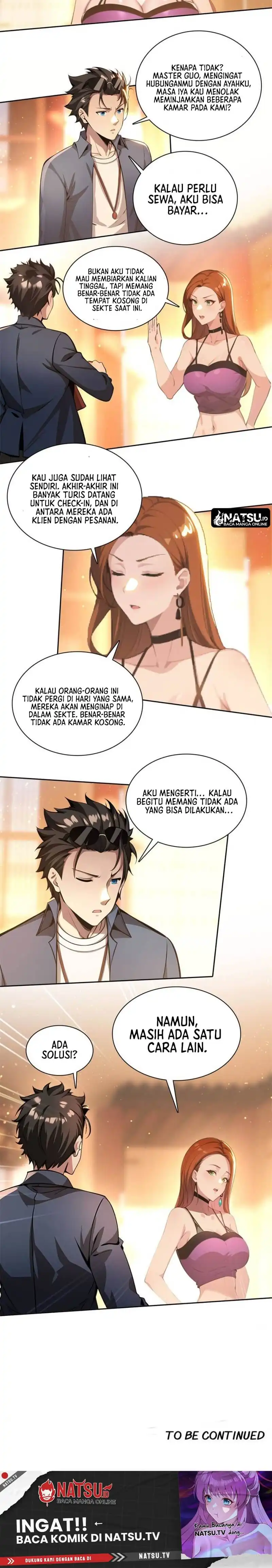 Baca My Wife Comes From the Thousand-Year-Old Underworld - Chapter 85 halaman 3