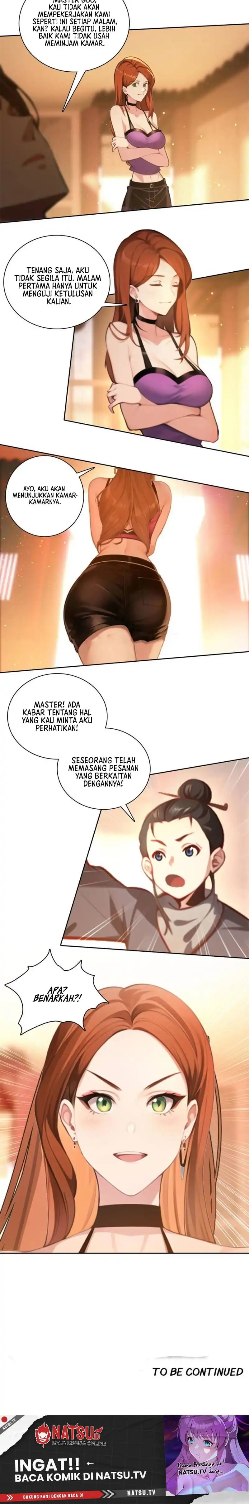 Baca My Wife Comes From the Thousand-Year-Old Underworld - Chapter 86 halaman 3