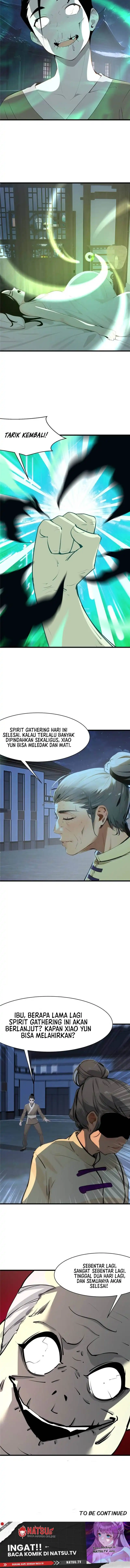 Baca My Wife Comes From the Thousand-Year-Old Underworld - Chapter 87 halaman 5